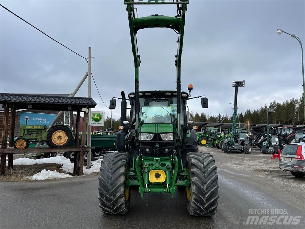 John Deere 6130R Tractoare