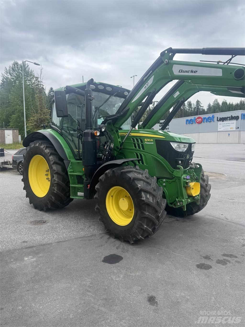 John Deere 6130R Tractoare
