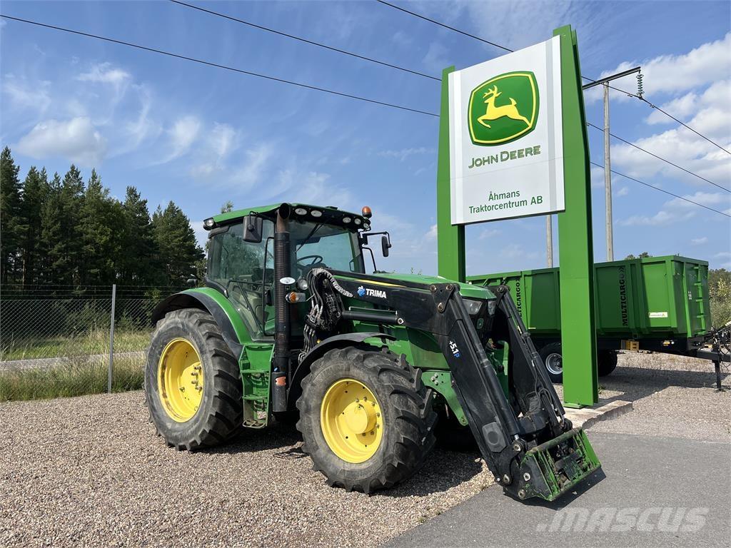 John Deere 6140R Tractoare