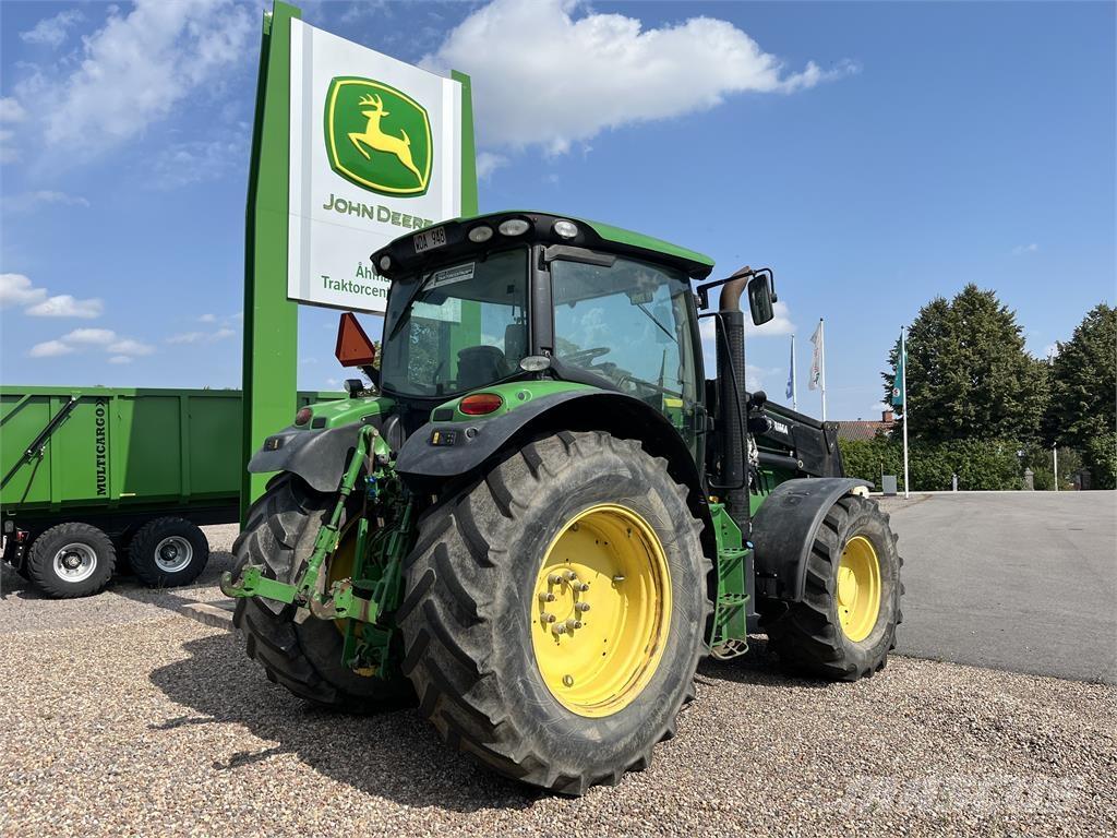 John Deere 6140R Tractoare