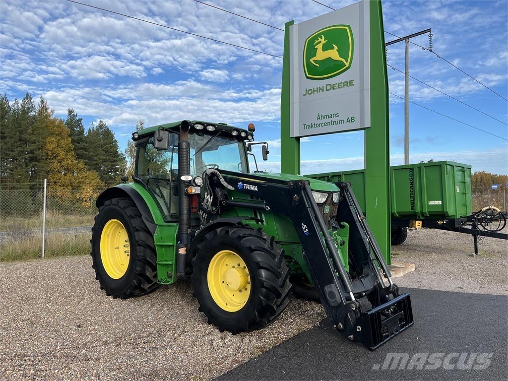 John Deere 6140R Tractoare