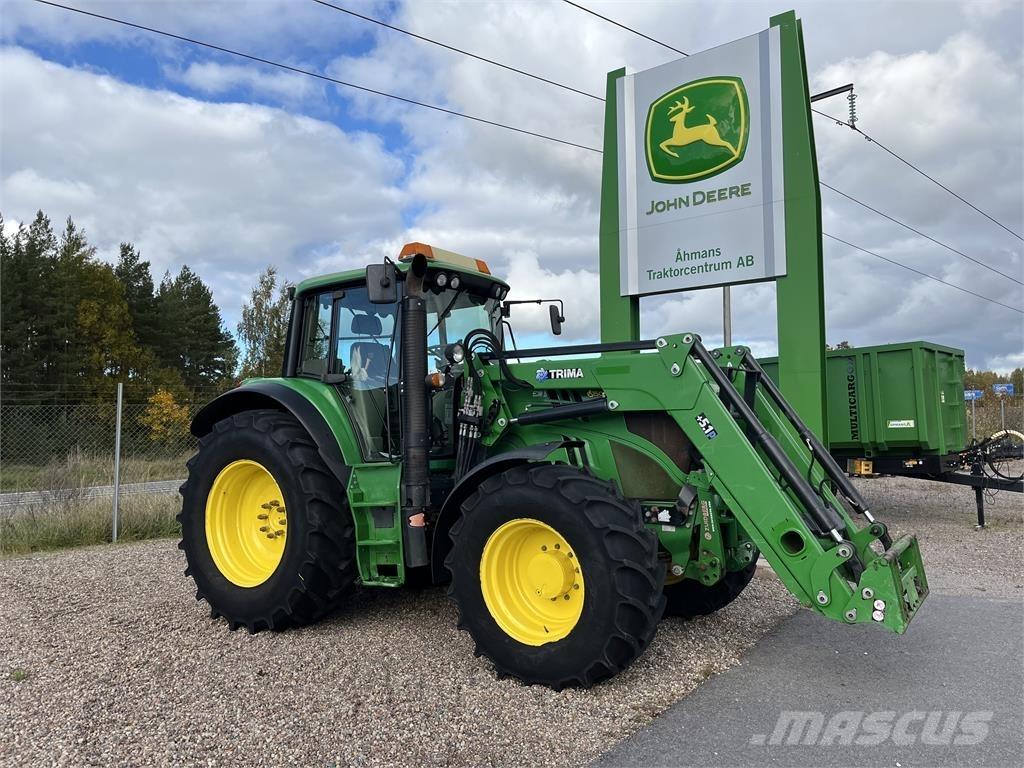 John Deere 6150M Tractoare