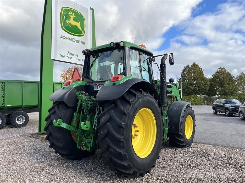 John Deere 6150M Tractoare