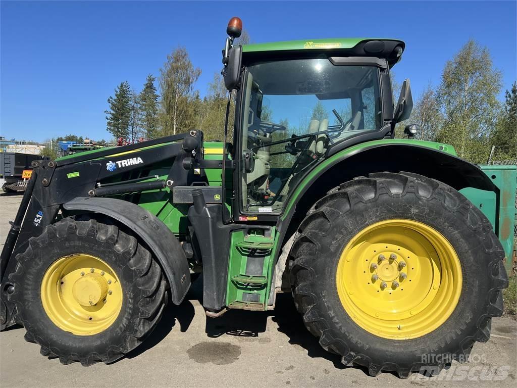 John Deere 6150R Tractoare
