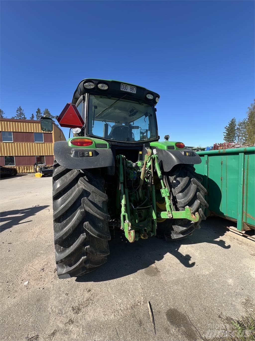 John Deere 6150R Tractoare