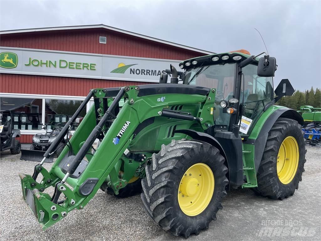John Deere 6150R Tractoare