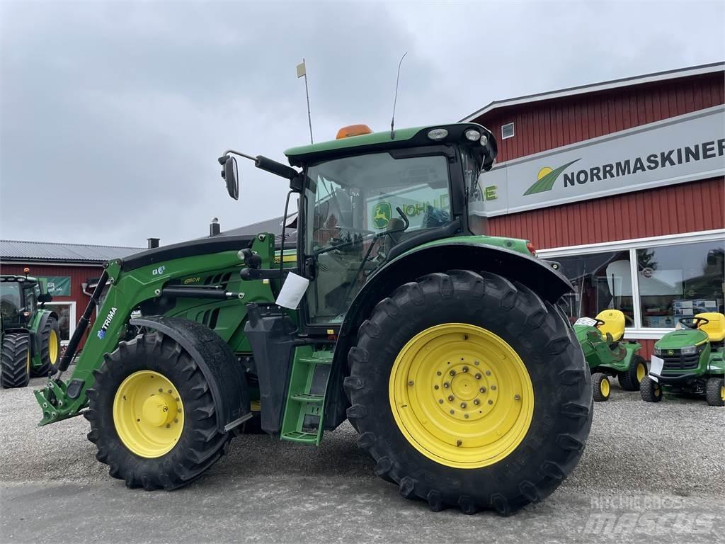 John Deere 6150R Tractoare