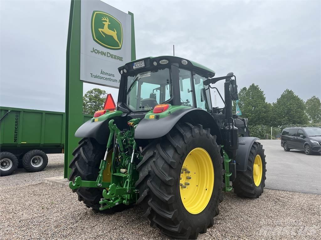 John Deere 6155M Tractoare
