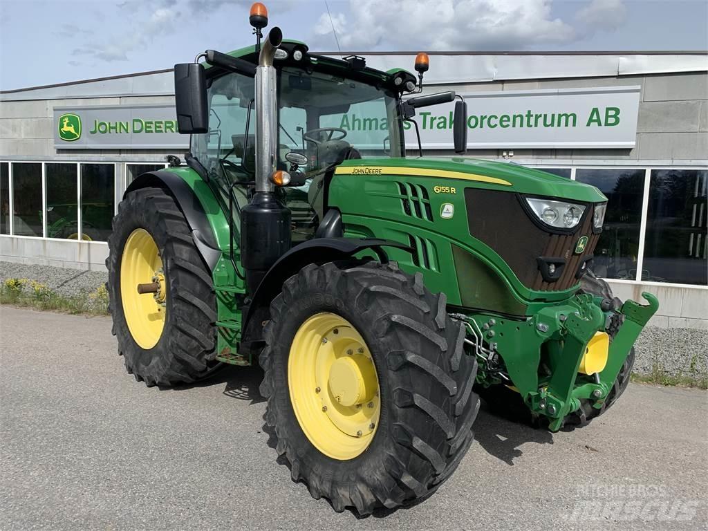 John Deere 6155R Tractoare