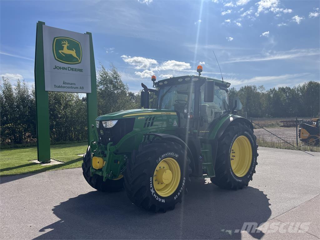 John Deere 6155R Tractoare