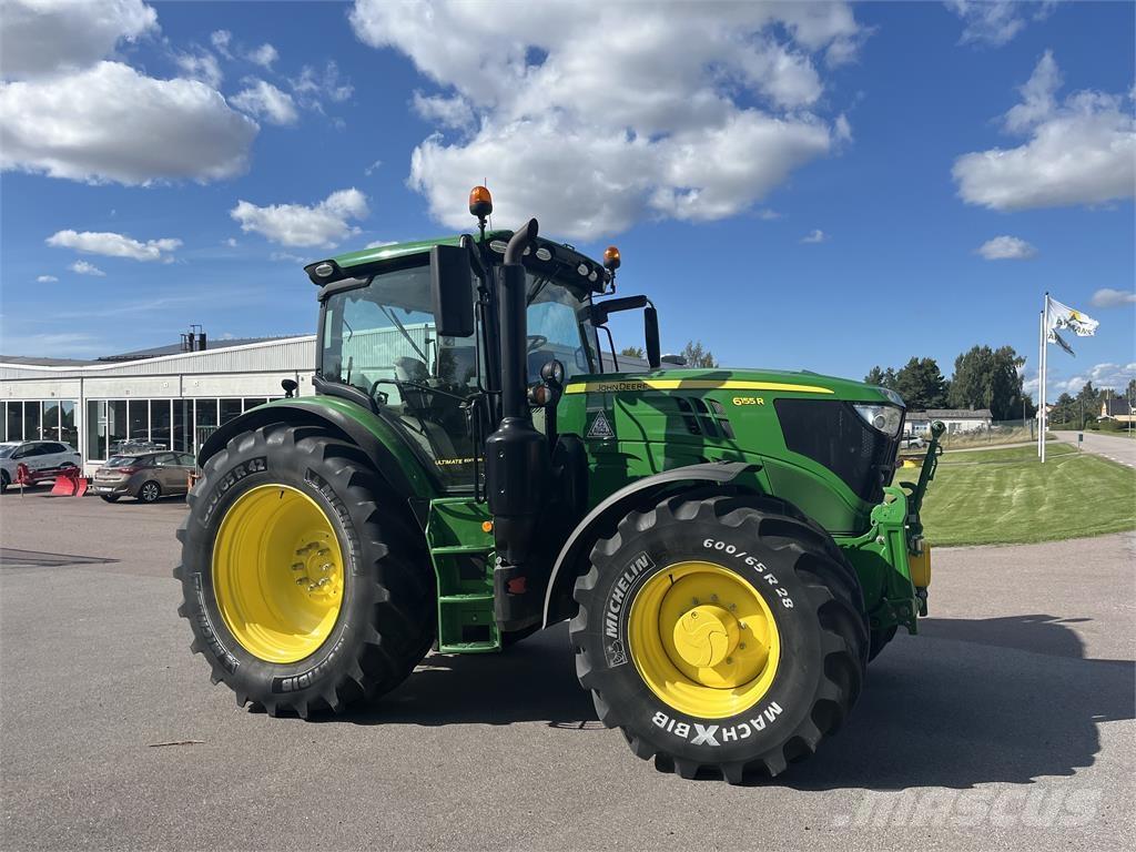 John Deere 6155R Tractoare