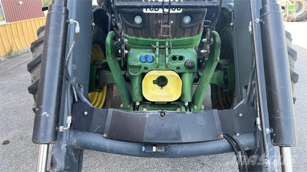 John Deere 6170M Tractoare