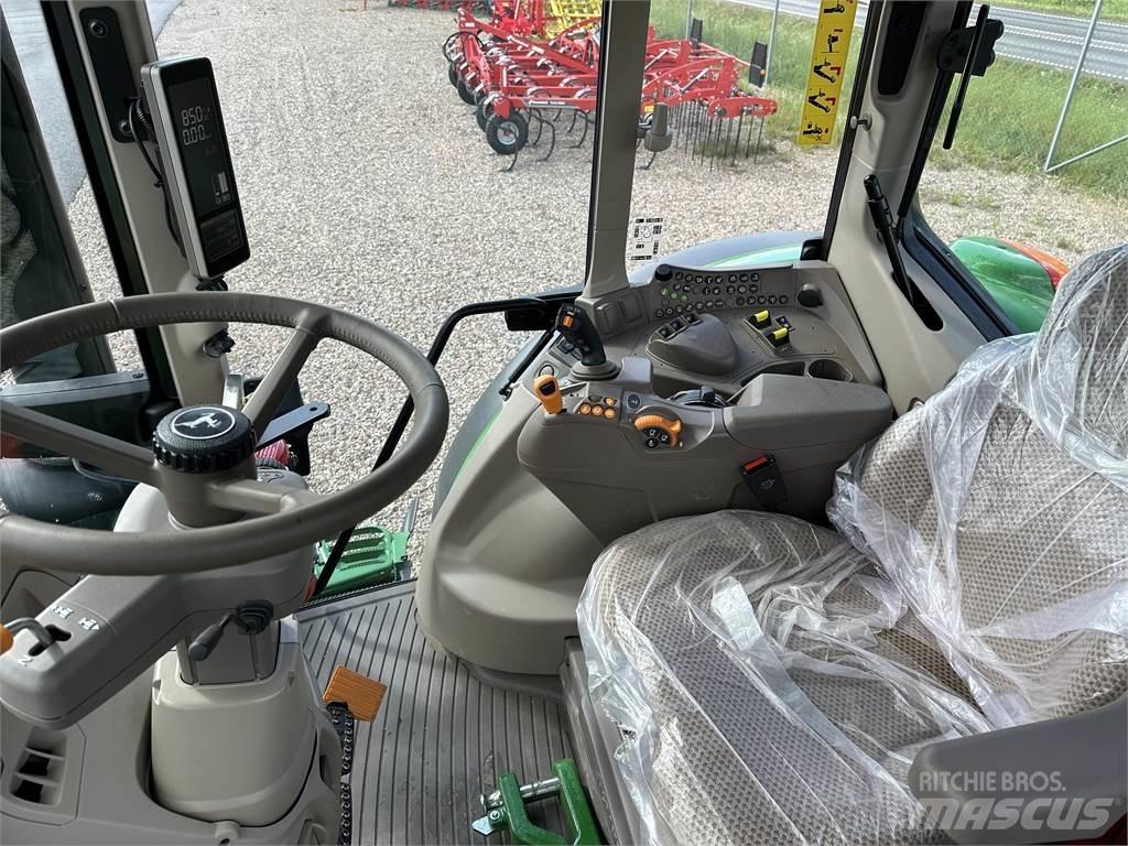 John Deere 6195M Tractoare