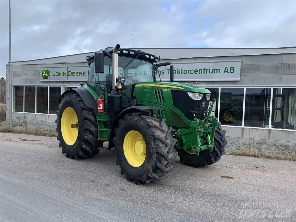 John Deere 6215R Tractoare
