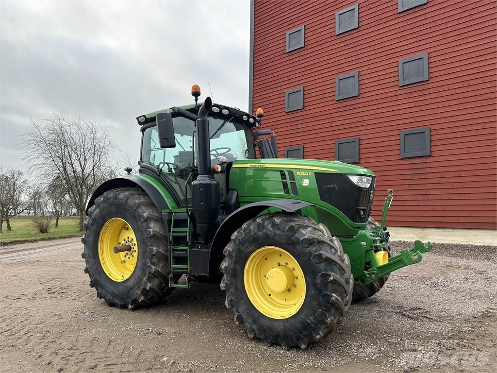 John Deere 6250R Tractoare