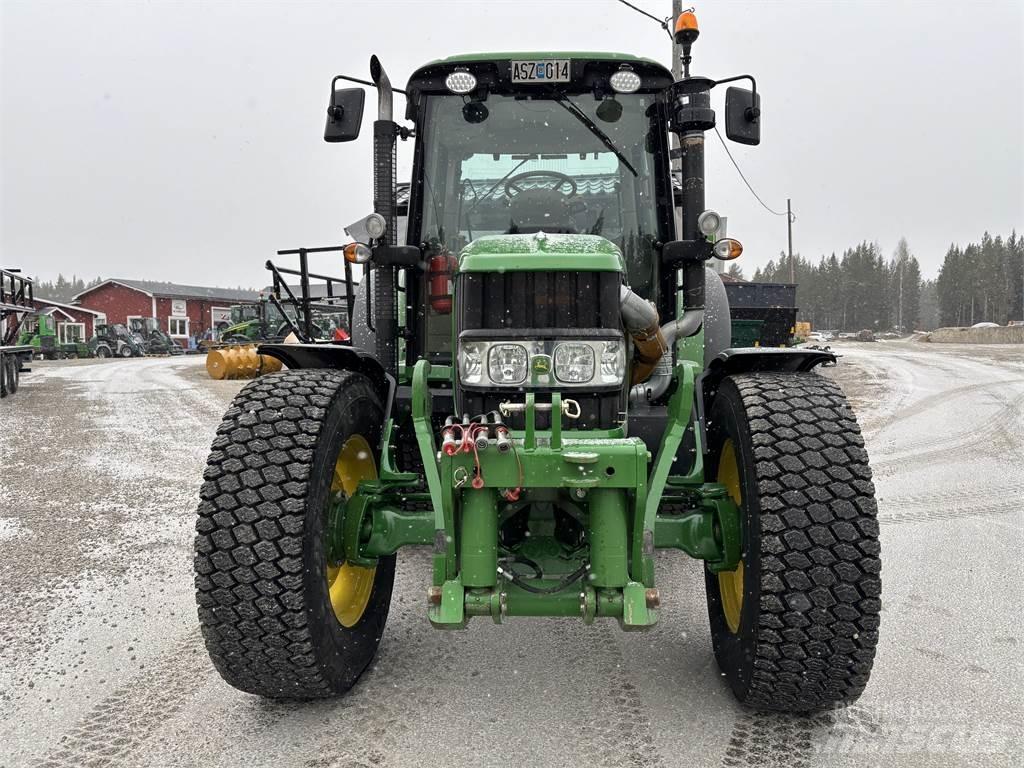 John Deere 6430 Tractoare