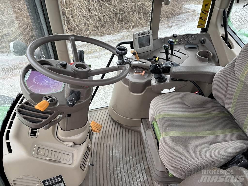 John Deere 6430 Tractoare