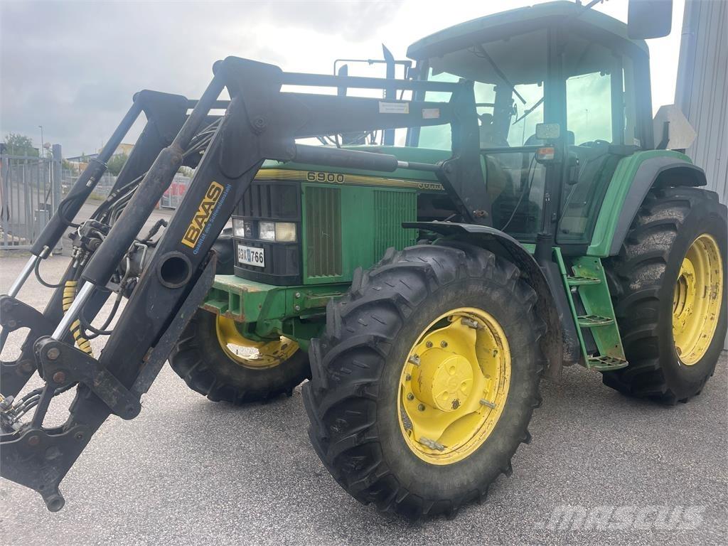 John Deere 6900 TRAKTOR Tractoare