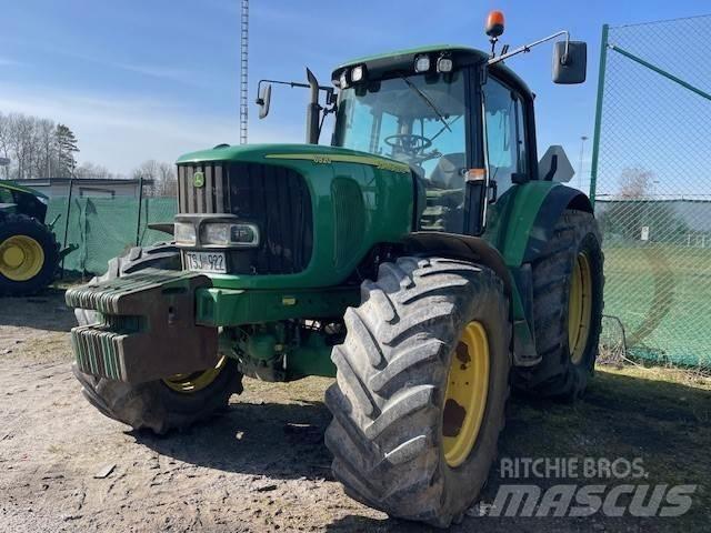 John Deere 6920AP Tractoare