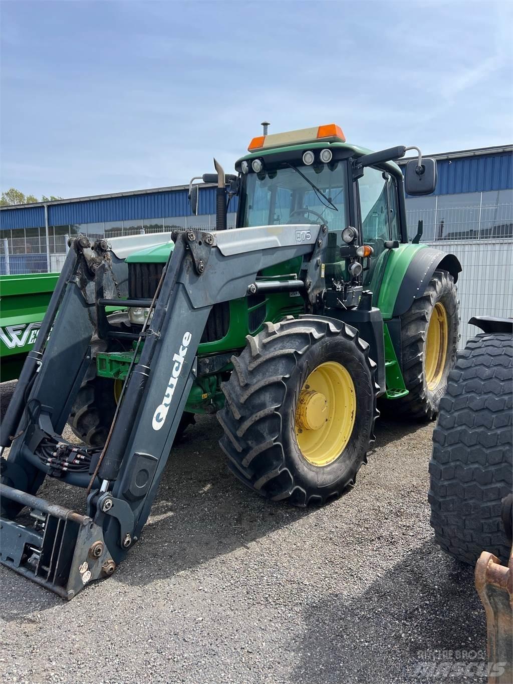 John Deere 6930 TRAKTOR Tractoare