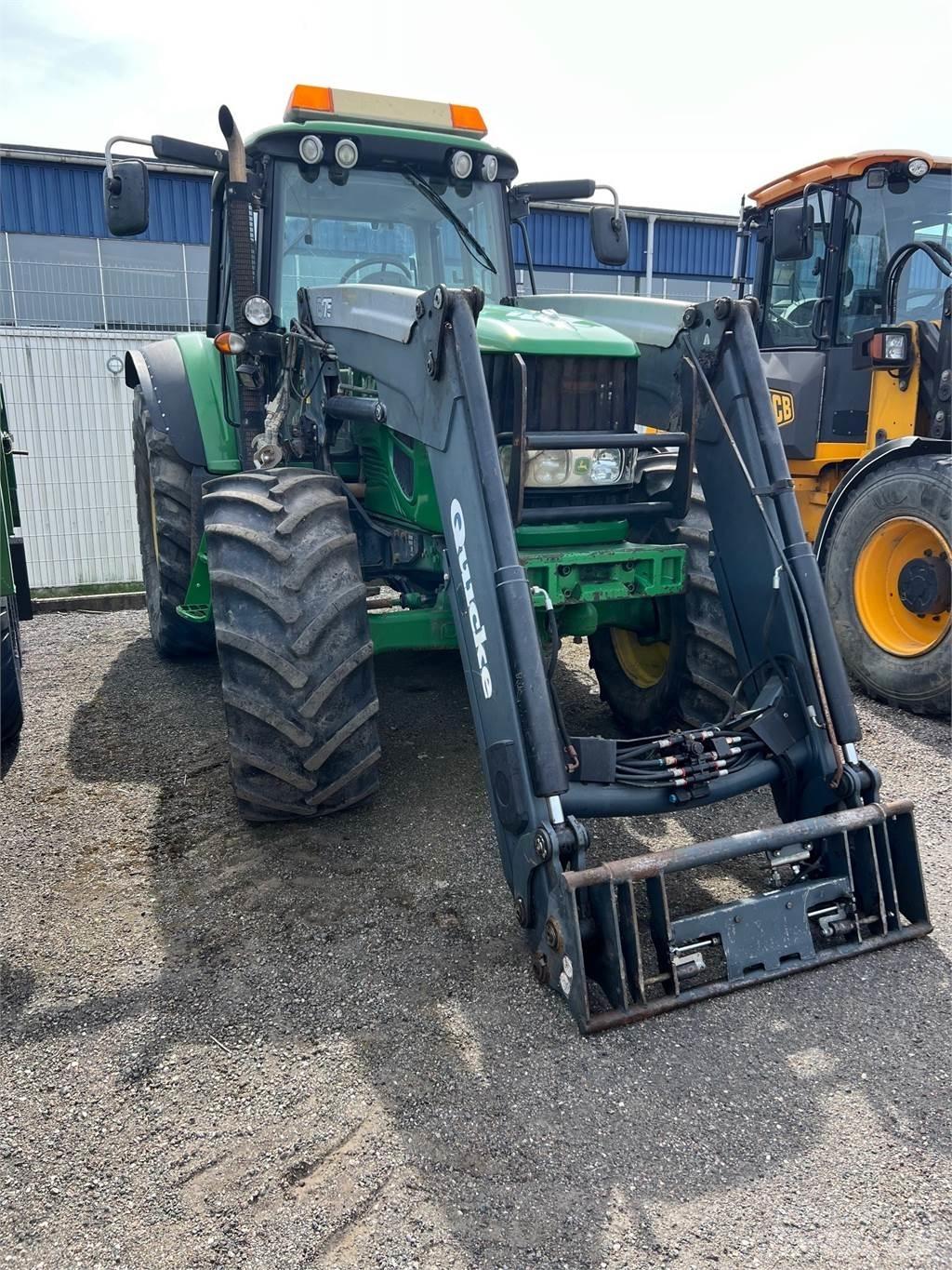 John Deere 6930 TRAKTOR Tractoare