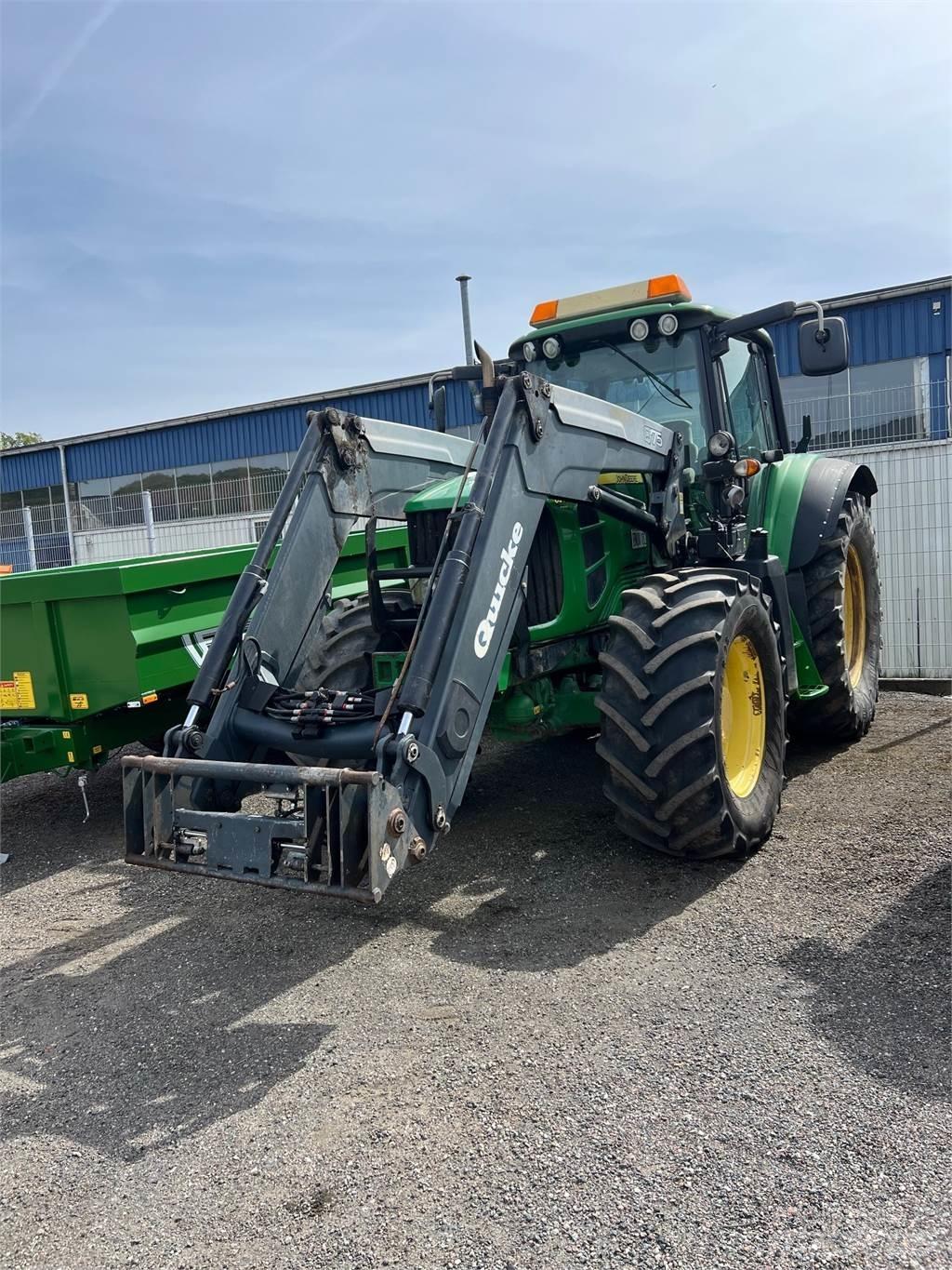 John Deere 6930 TRAKTOR Tractoare