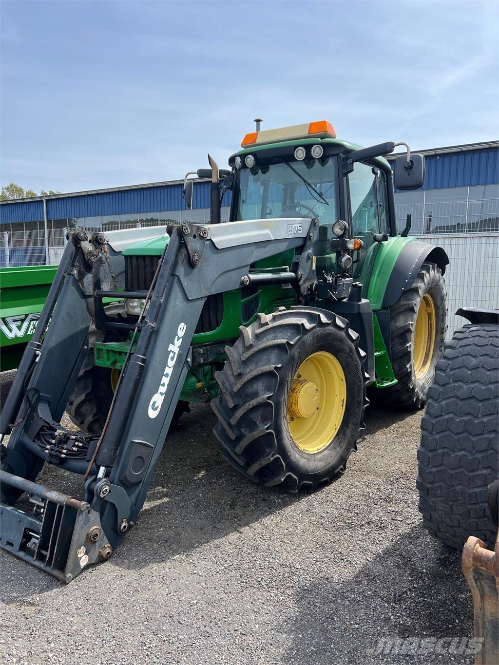 John Deere 6930 TRAKTOR Tractoare