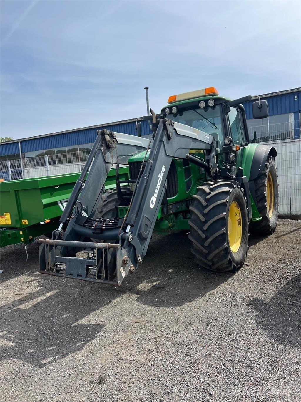John Deere 6930 TRAKTOR Tractoare