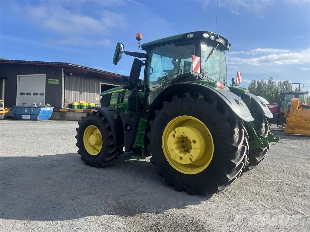 John Deere 6R 250 Tractoare