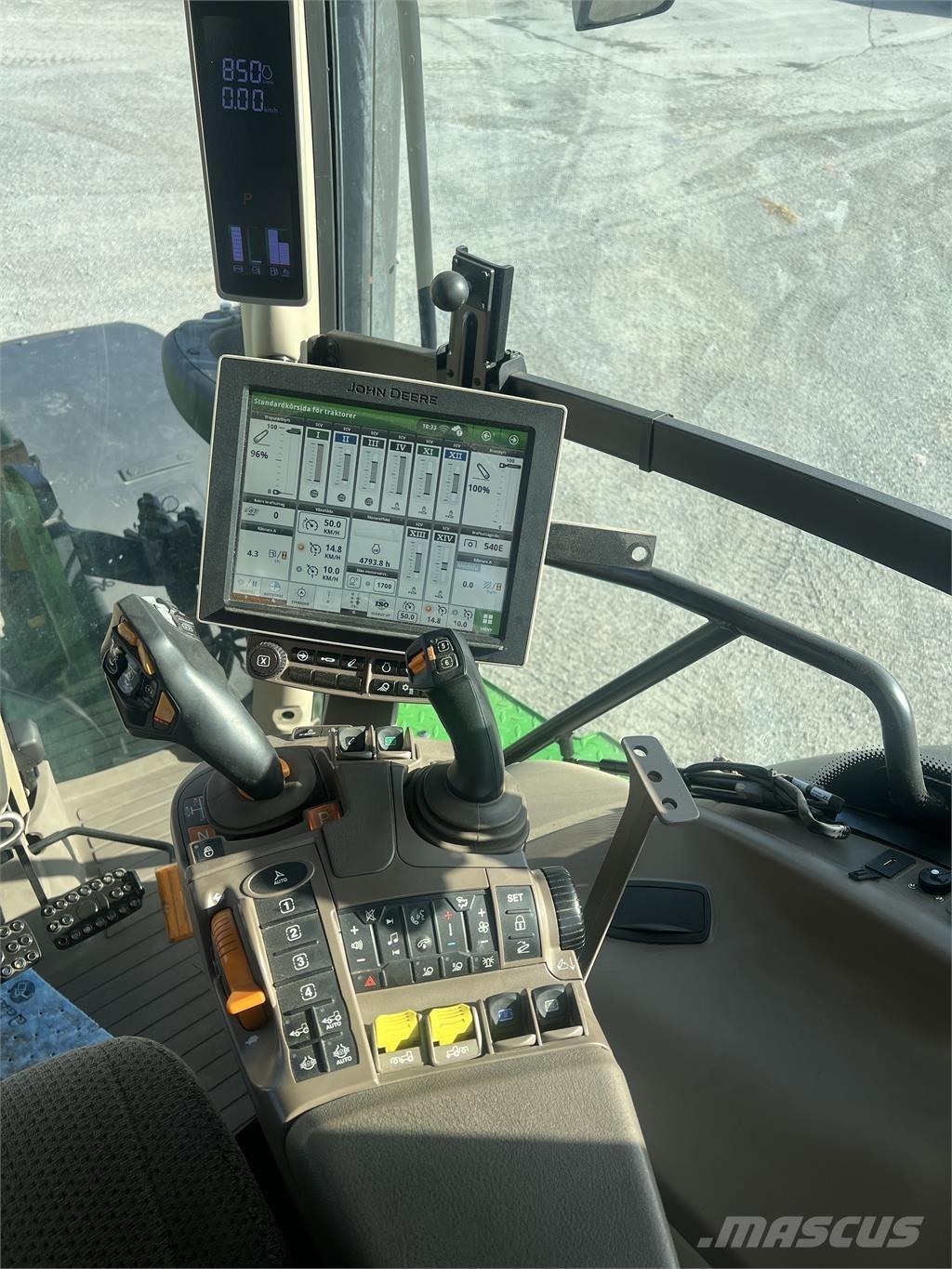 John Deere 6R 250 Tractoare