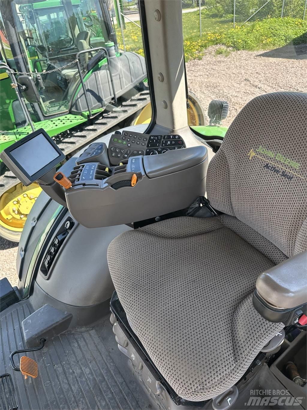 John Deere 7230R Tractoare
