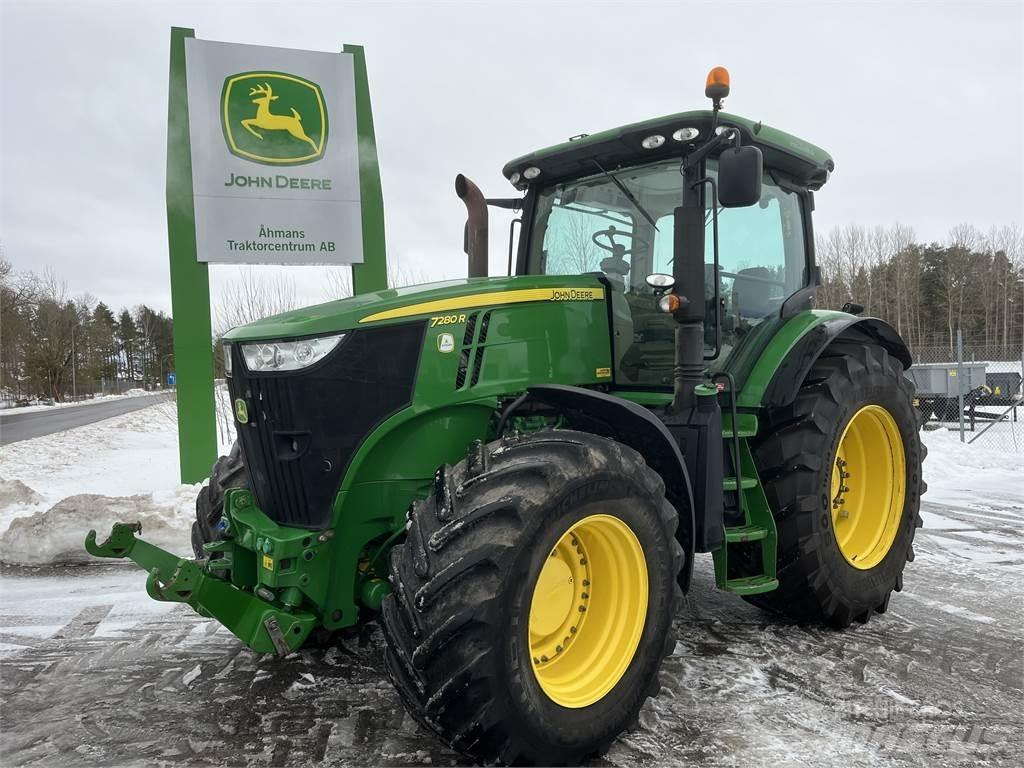 John Deere 7280R Tractoare