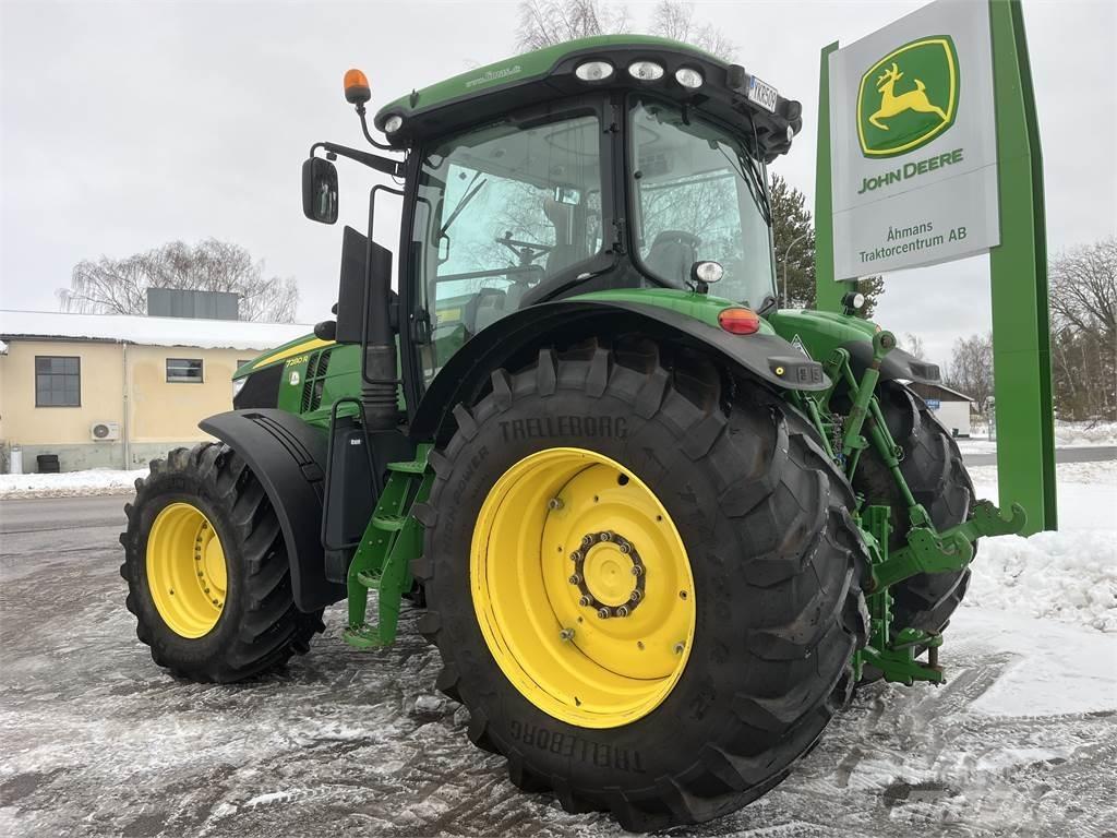 John Deere 7280R Tractoare