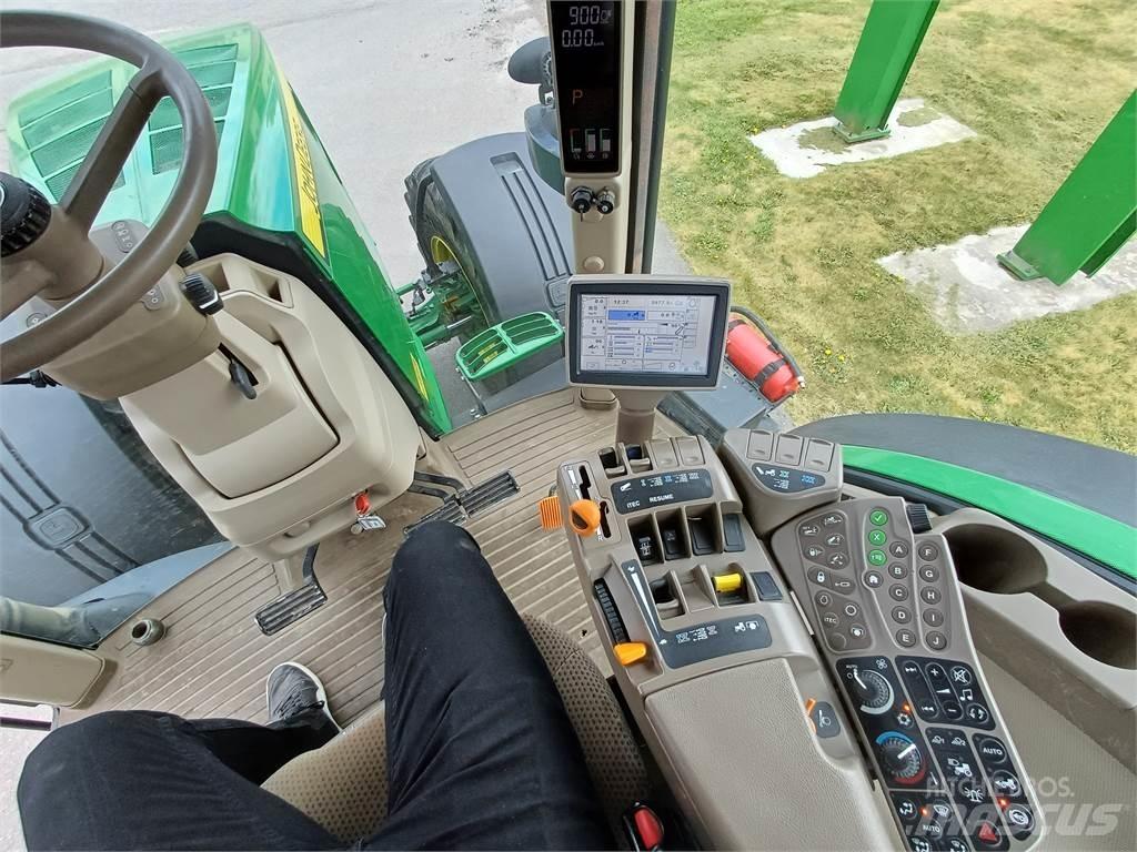 John Deere 7280R Tractoare