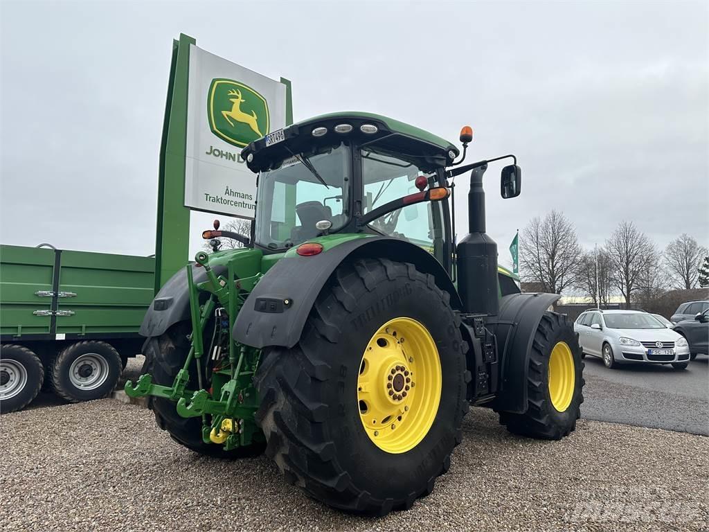 John Deere 7310R Tractoare