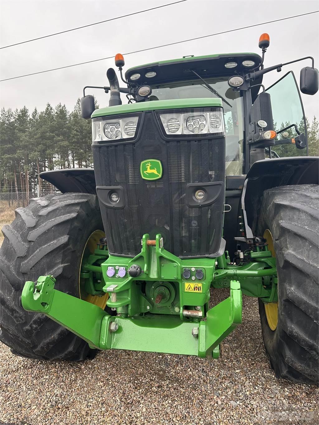 John Deere 7310R Tractoare