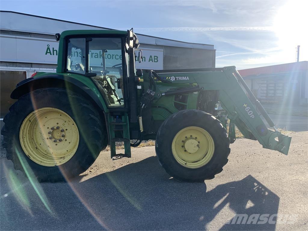 John Deere 7430 Tractoare