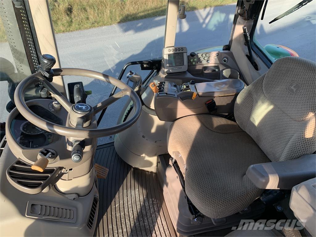 John Deere 7430 Tractoare