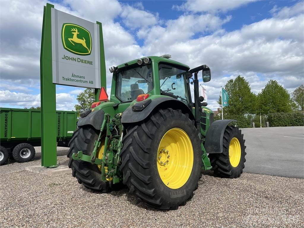 John Deere 7530 Premium Tractoare