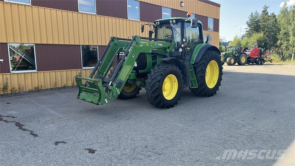 John Deere 7530 Premium Tractoare