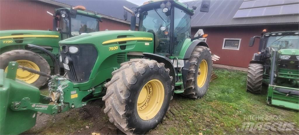 John Deere 7930 TRAKTOR Tractoare
