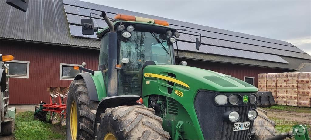 John Deere 7930 TRAKTOR Tractoare