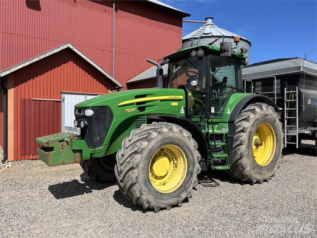John Deere 7930 TRAKTOR Tractoare