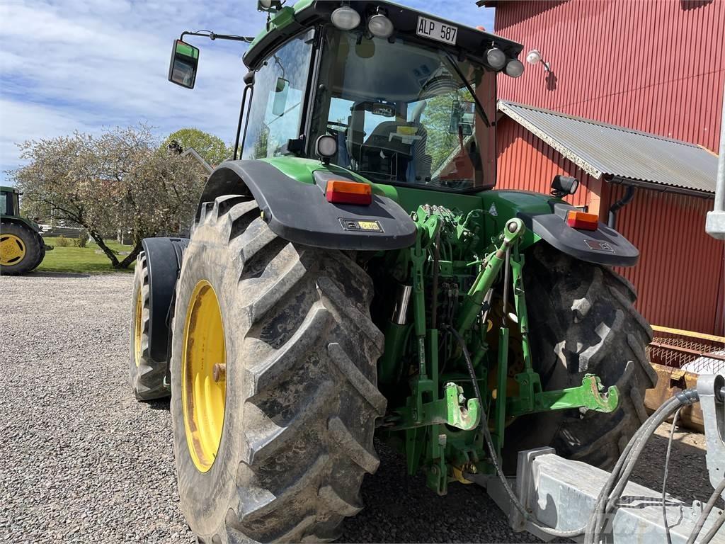 John Deere 7930 TRAKTOR Tractoare