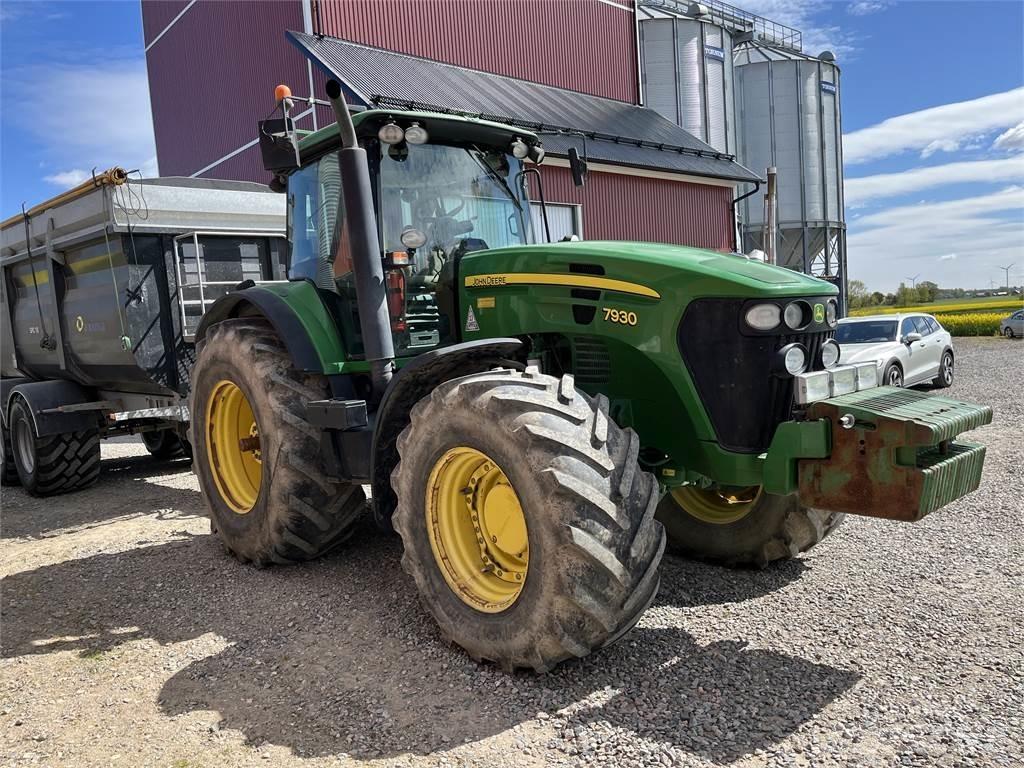 John Deere 7930 TRAKTOR Tractoare