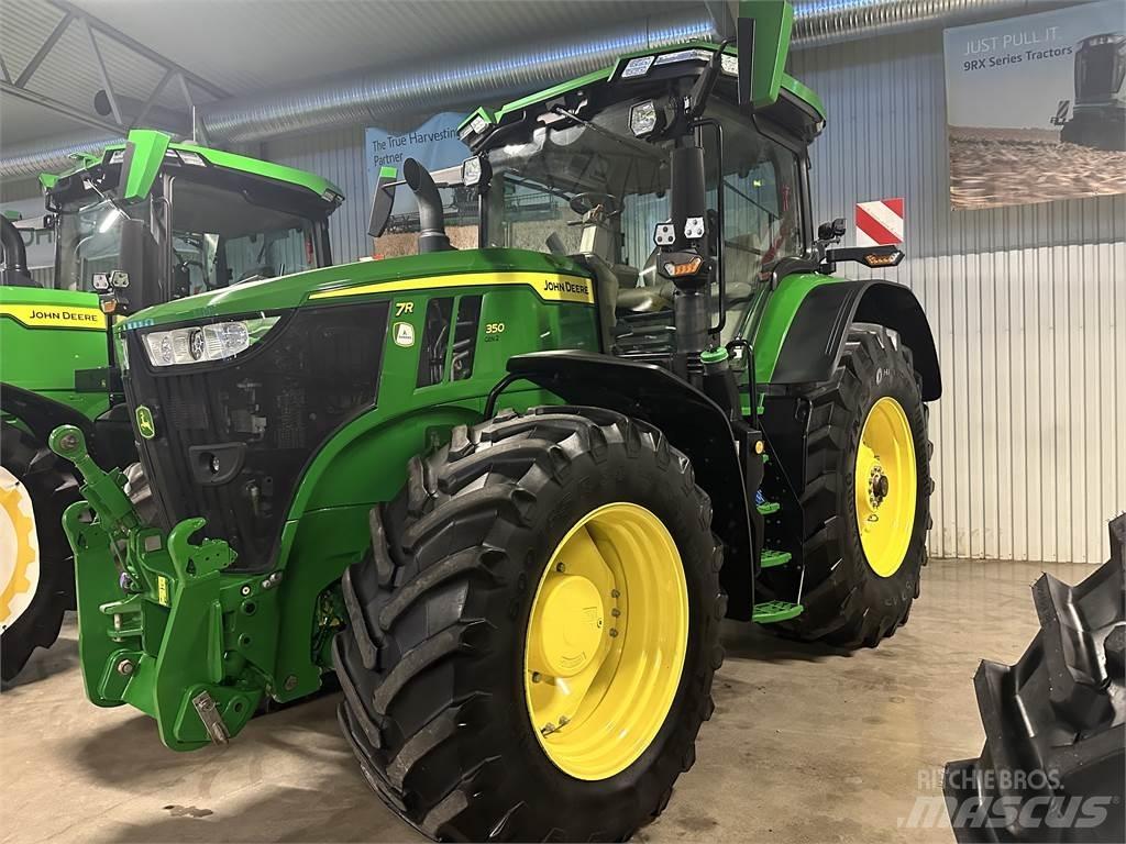 John Deere 7R 350 Tractoare