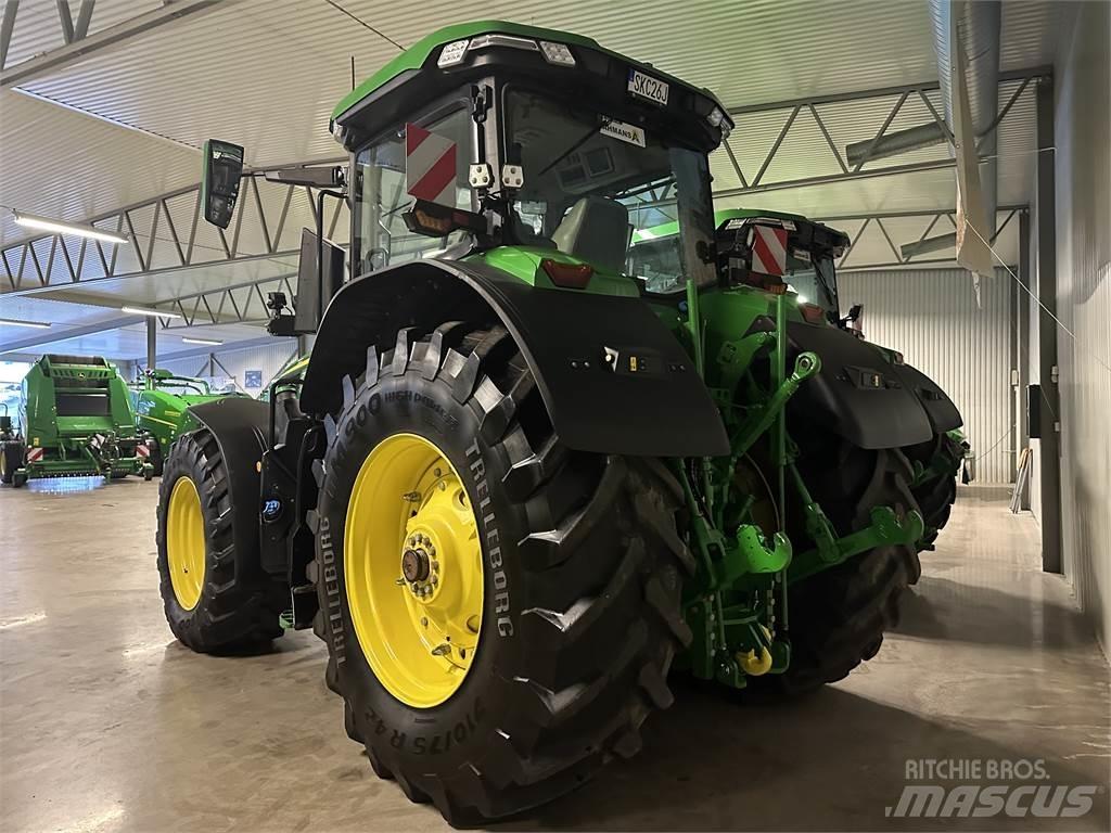 John Deere 7R 350 Tractoare