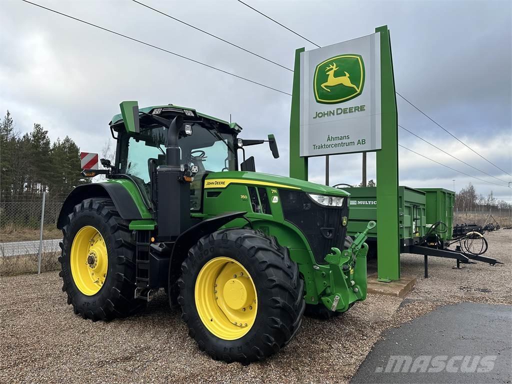 John Deere 7R 350 Tractoare