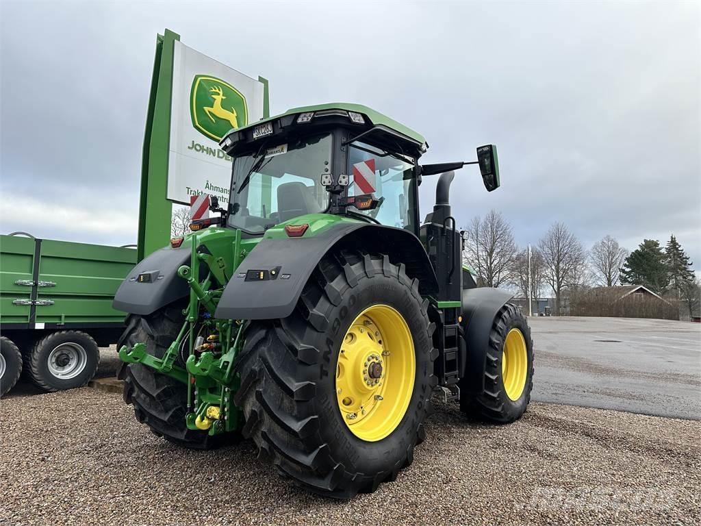 John Deere 7R 350 Tractoare