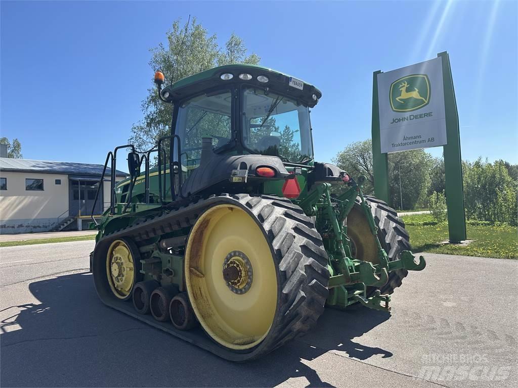 John Deere 8345RT Tractoare
